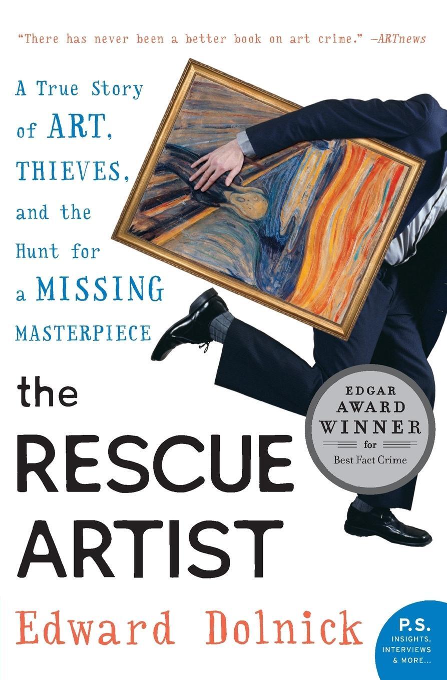 Cover: 9780060531188 | The Rescue Artist | Edward Dolnick | Taschenbuch | Paperback | 2020