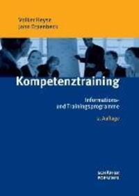 Cover: 9783791027319 | Kompetenztraining | Informations- und Trainingsprogramme | Buch | 2009