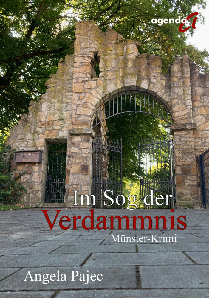 Cover: 9783896887306 | Im Sog der Verdammnis | Münster-Krimi | Pajec Angela | Buch | 336 S.