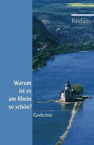 Cover: 9783150185186 | Warum ist es am Rhein so schön? | Gedichte | Sabine Brenner-Wilczek