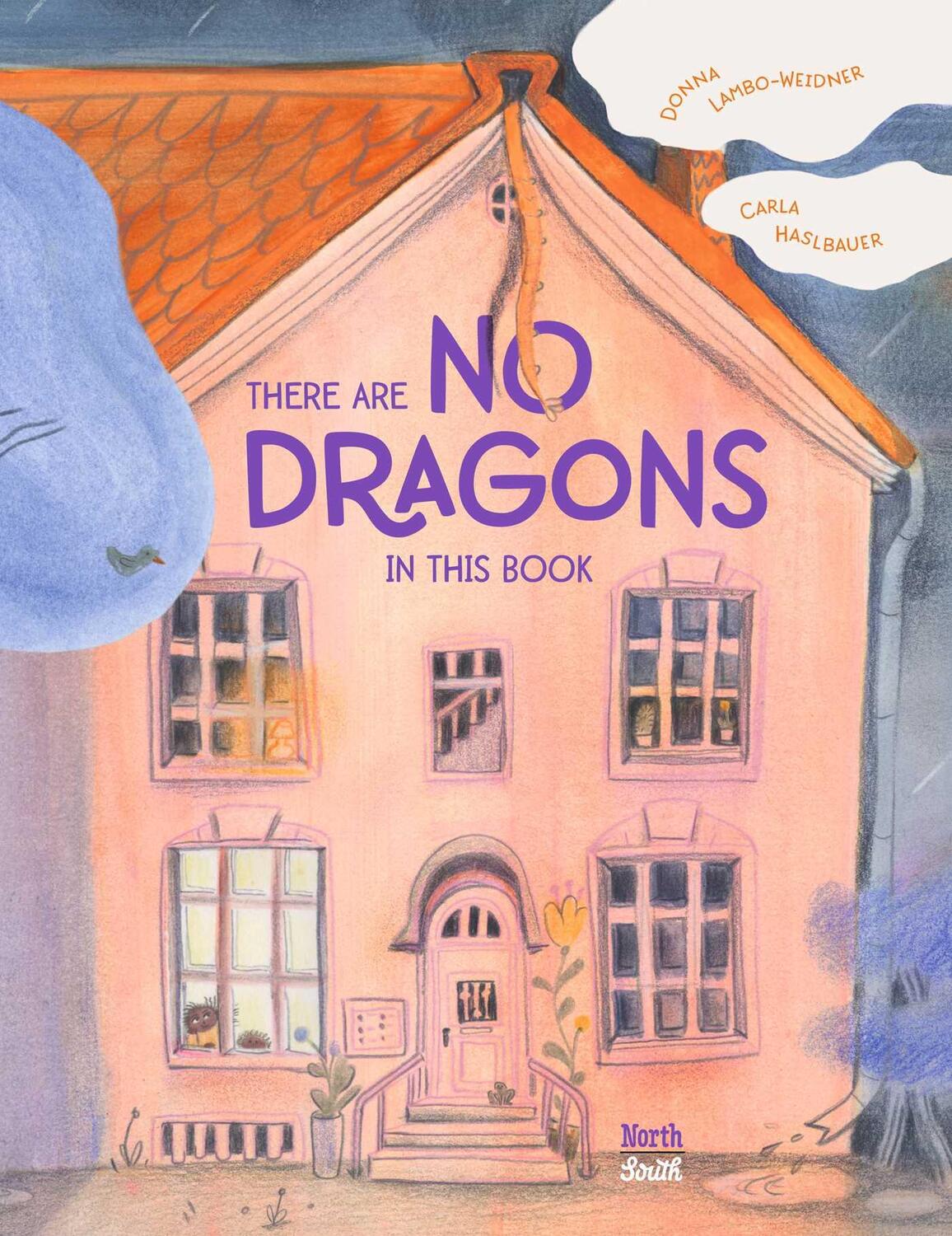 Cover: 9780735845497 | There are No Dragons in this Book | Donna Lambo-Weidner | Buch | 2024
