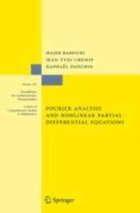 Cover: 9783642266577 | Fourier Analysis and Nonlinear Partial Differential Equations | Buch