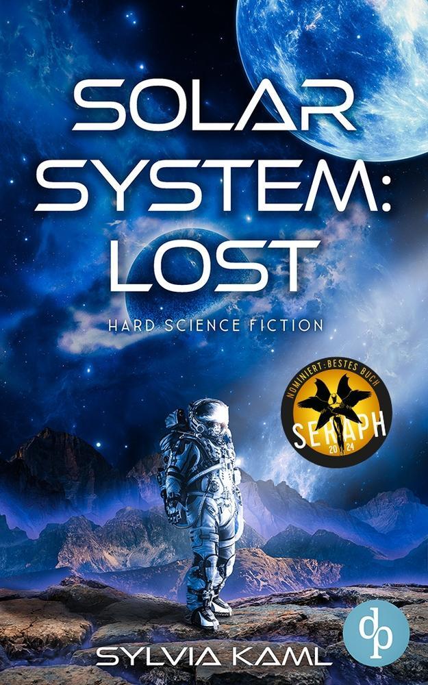Cover: 9783987785139 | Solar System: Lost | Hard Science Fiction | Sylvia Kaml | Taschenbuch