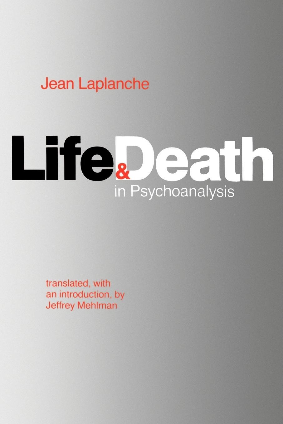 Cover: 9780801827303 | Life and Death in Psychoanalysis | Jean Laplanche | Taschenbuch | 1976