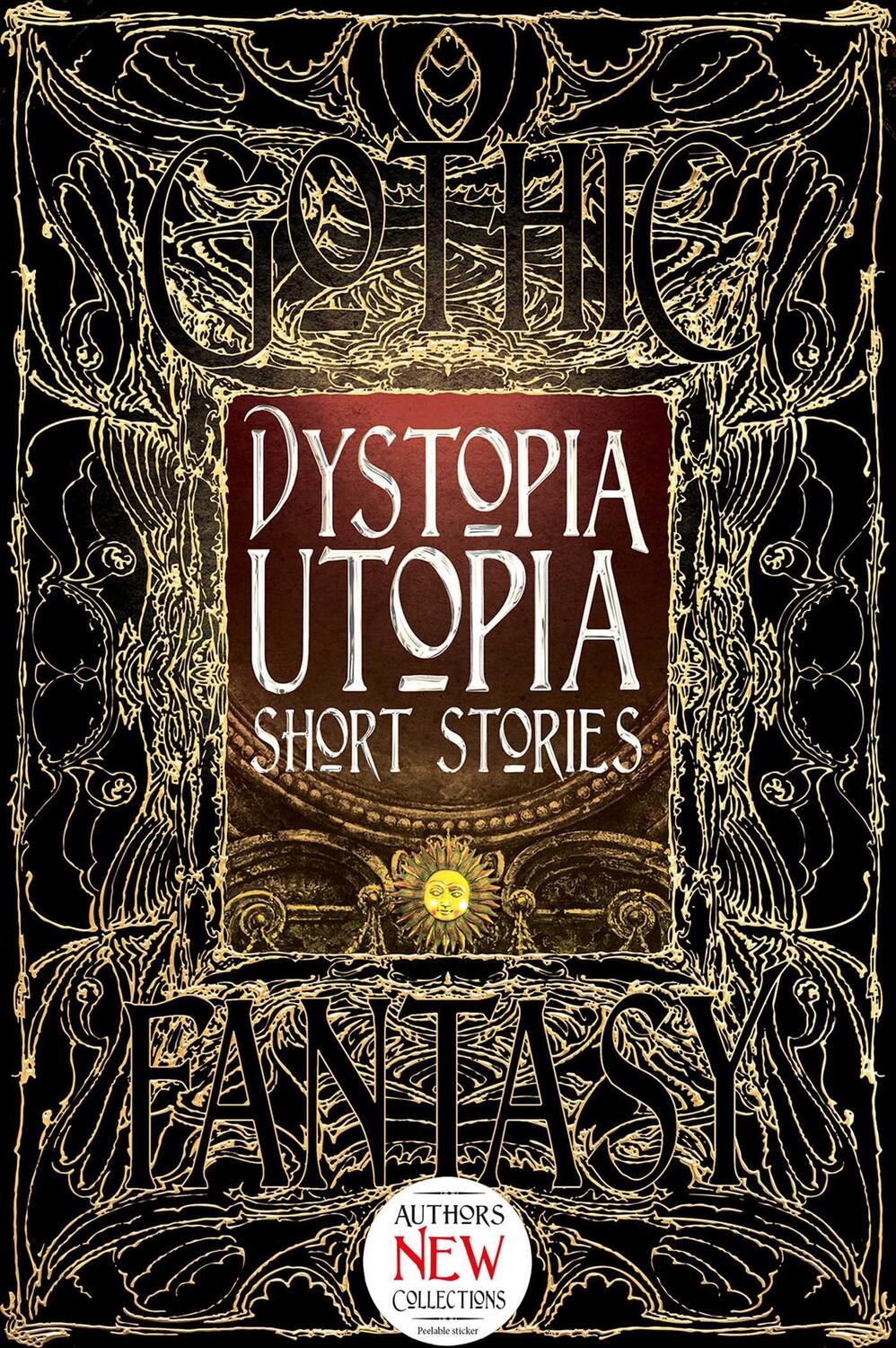 Cover: 9781783619986 | Dystopia Utopia Short Stories | Buch | Gothic Fantasy | Gebunden