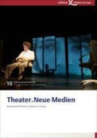 Cover: 9783896841896 | Theater - Neue Medien | Taschenbuch | 120 S. | Deutsch | 2011