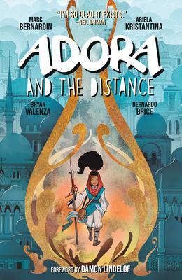 Cover: 9781506724508 | Adora and the Distance | Marc Bernardin | Taschenbuch | Englisch