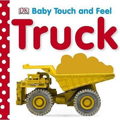Cover: 9781405329118 | Baby Touch and Feel Trucks | Dk | Taschenbuch | Baby Touch and Feel