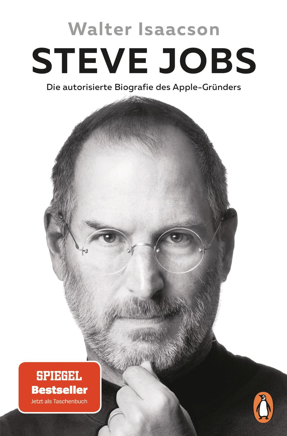 Cover: 9783328111405 | Steve Jobs | Walter Isaacson | Taschenbuch | 720 S. | Deutsch | 2024