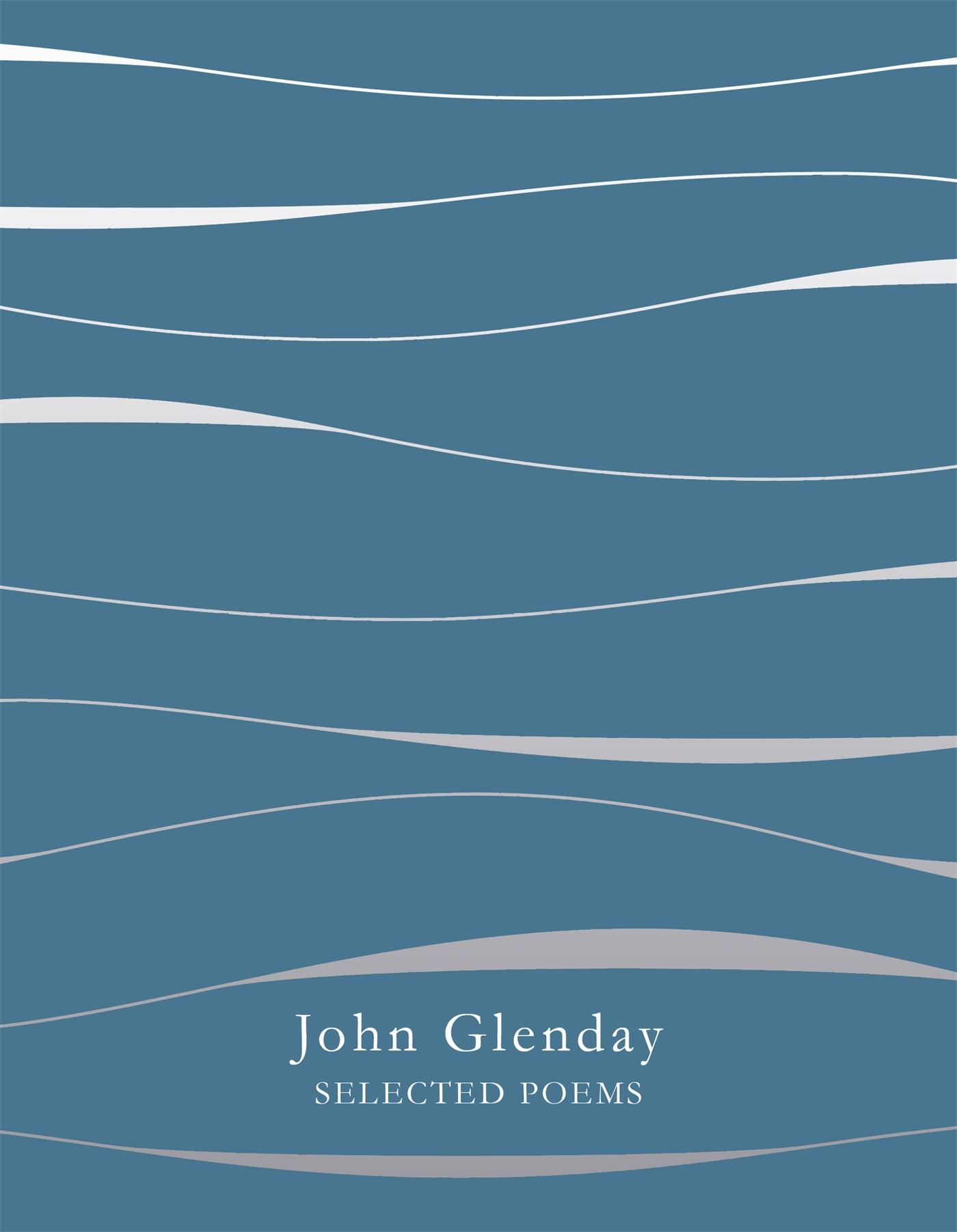 Cover: 9781529037715 | Selected Poems | John Glenday | Taschenbuch | Kartoniert / Broschiert