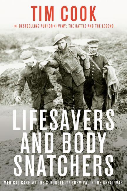 Cover: 9780735242319 | Lifesavers and Body Snatchers: Medical Care and the Struggle for...