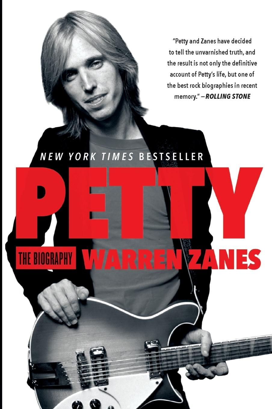 Cover: 9781250105196 | Petty | Warren Zanes | Taschenbuch | Englisch | 2016 | Holt Paperbacks