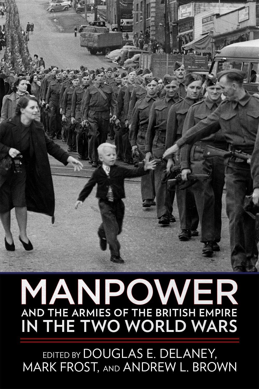 Cover: 9781501755842 | Manpower and the Armies of the British Empire in the Two World Wars