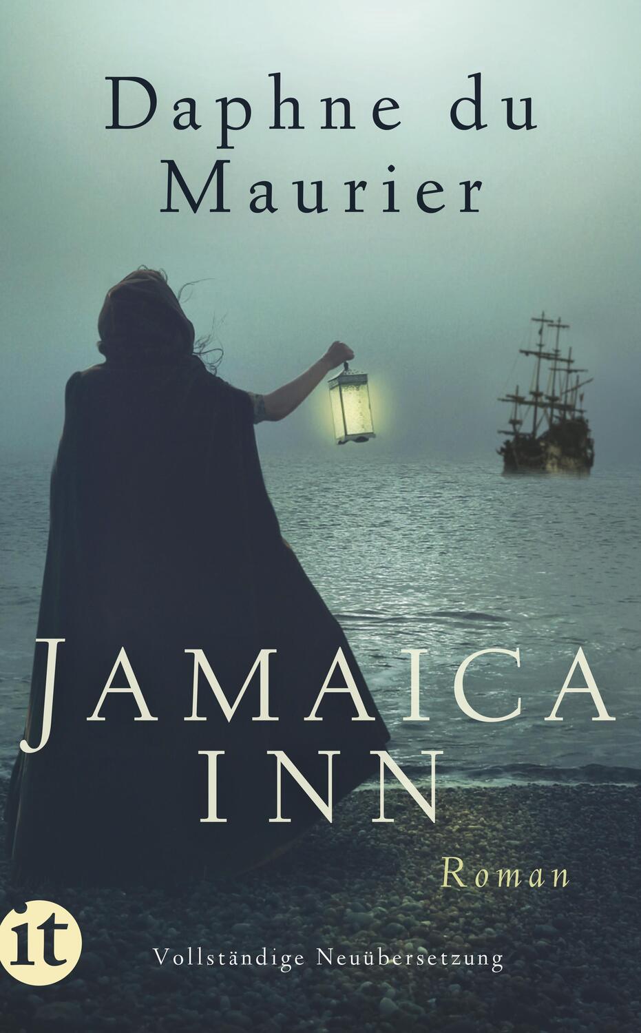 Cover: 9783458364580 | Jamaica Inn | Daphne Du Maurier | Taschenbuch | Insel-Taschenbücher