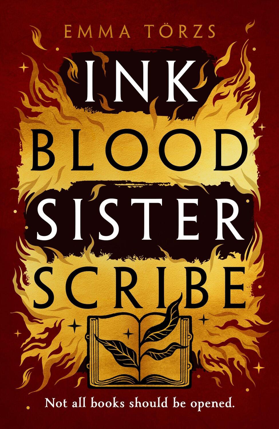 Cover: 9781529136364 | Ink Blood Sister Scribe | Emma Törzs | Taschenbuch | Englisch | 2023