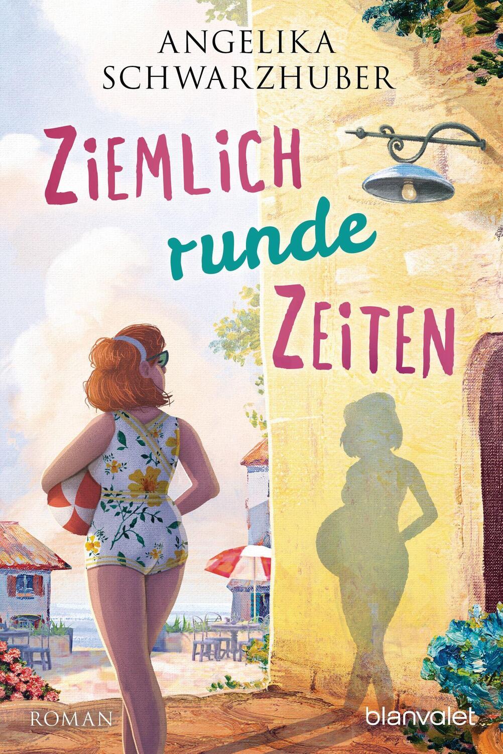 Cover: 9783734110450 | Ziemlich runde Zeiten | Roman | Angelika Schwarzhuber | Taschenbuch
