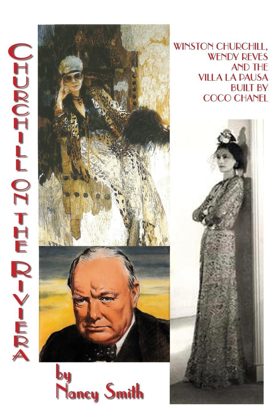 Cover: 9781622493661 | Churchill On The Riviera | Nancy Smith | Taschenbuch | Paperback