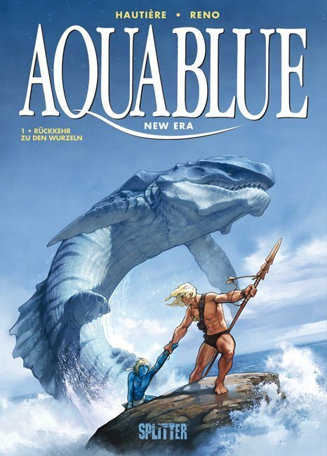 Cover: 9783868695953 | Aquablue New Era - Rückkehr zu den Wurzeln | Régis Hautière (u. a.)