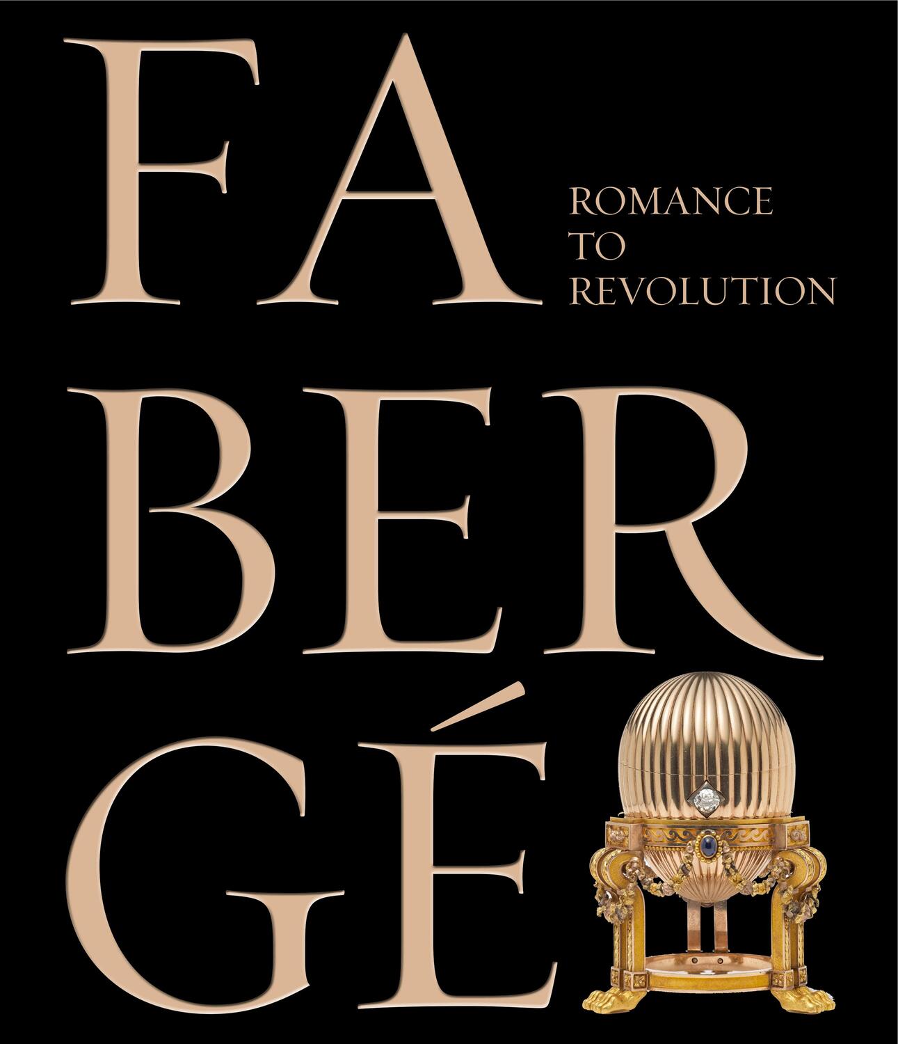 Cover: 9781838510145 | Fabergé | Romance to Revolution | Kieran Mccarthy (u. a.) | Buch