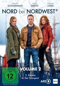 Cover: 4260696731039 | Nord bei Nordwest | Volume 2 | Holger Karsten Schmidt (u. a.) | DVD