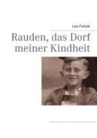 Cover: 9783732243365 | Rauden, das Dorf meiner Kindheit | Leo Foitzik | Taschenbuch | Deutsch