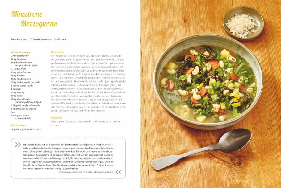 Bild: 9783959614122 | Wer kocht, hat keine Zeit zu morden | 65 kriminell gute Rezepte | Buch