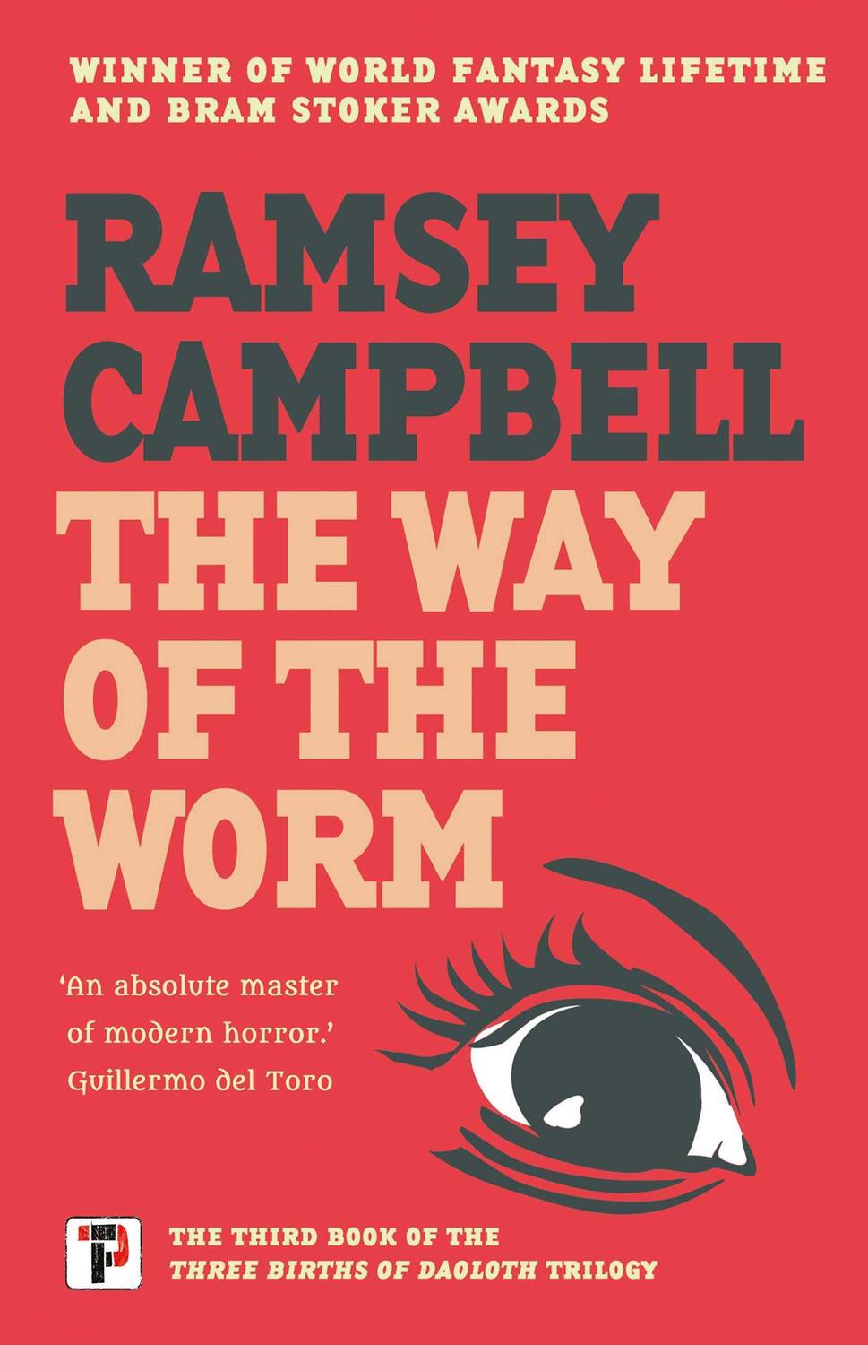 Cover: 9781787585683 | The Way of the Worm | Ramsey Campbell | Buch | Englisch | 2022