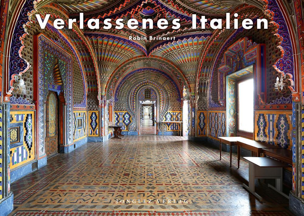Cover: 9782361955359 | Verlassenes Italien | Robin Brinaert | Buch | 1 S. | Deutsch | 2021
