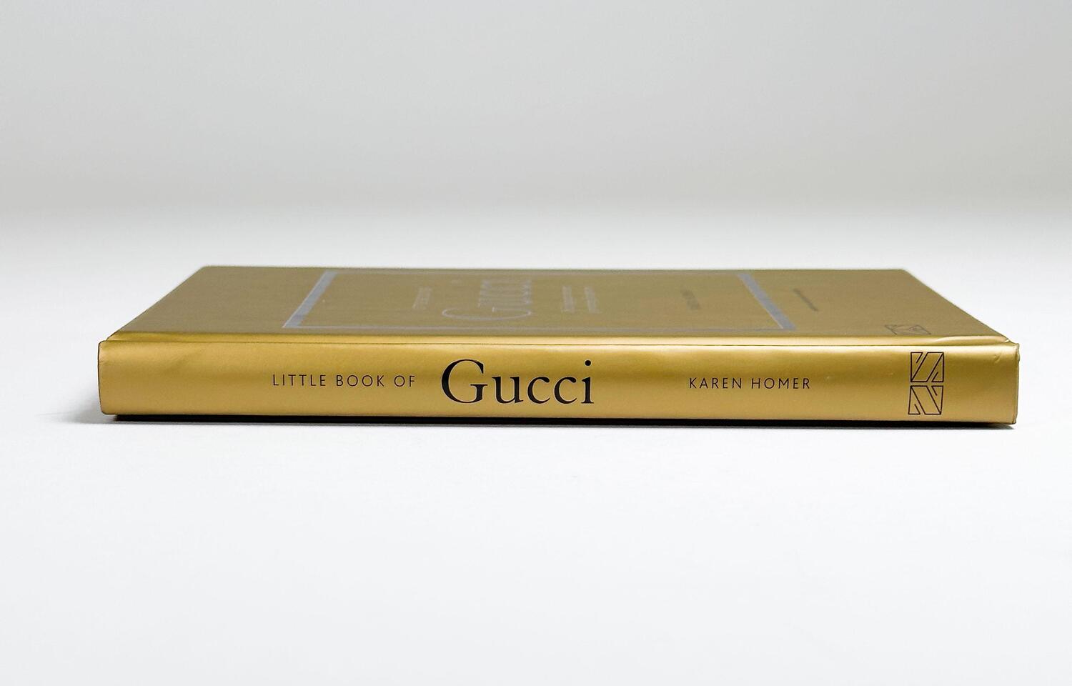 Bild: 9783965843691 | Little Book of Gucci | Die Erfolgsgeschichte der glamourösen Modemarke