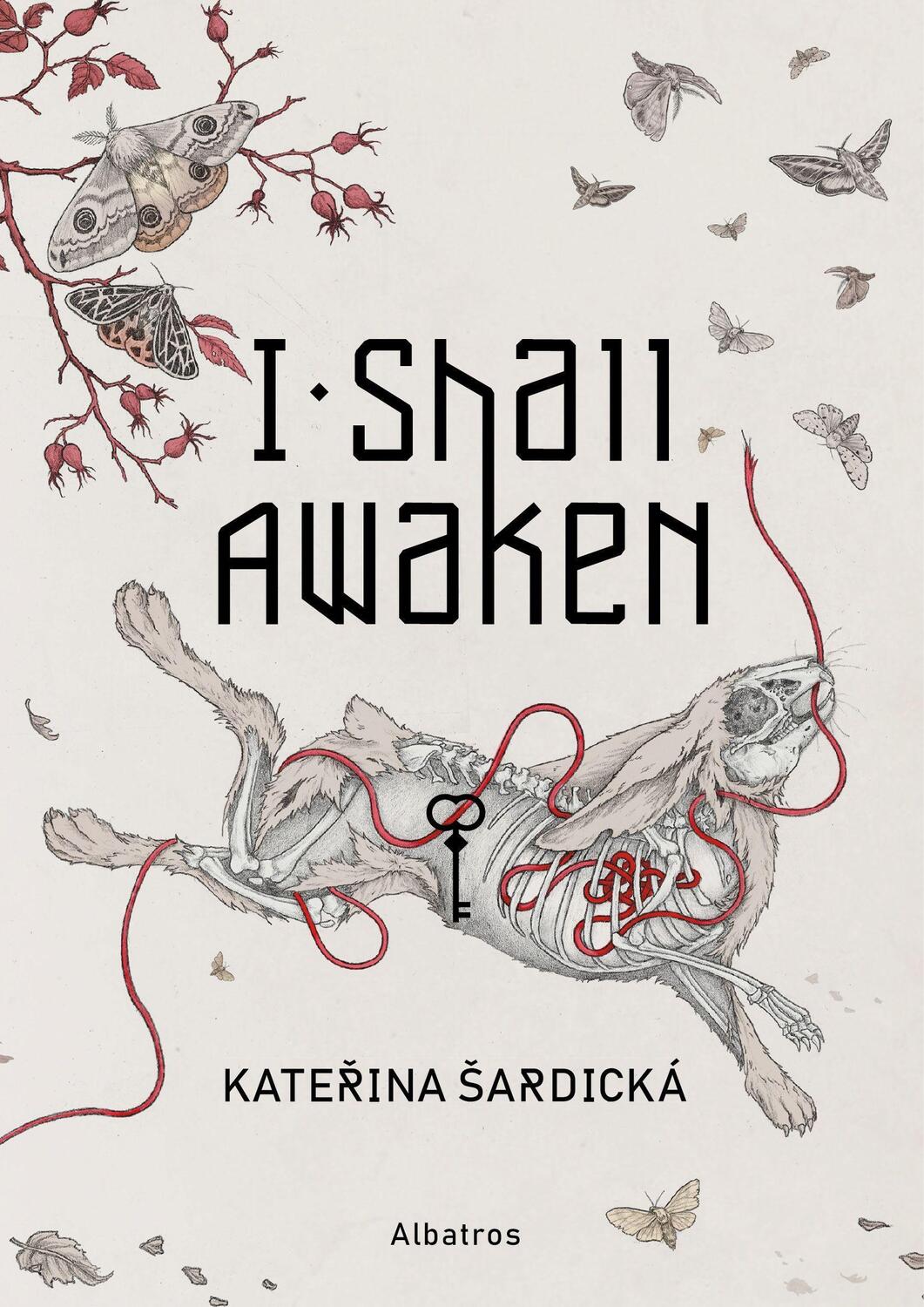 Cover: 9788000063478 | I Shall Awaken | Katerina Sardicka | Buch | Englisch | 2022