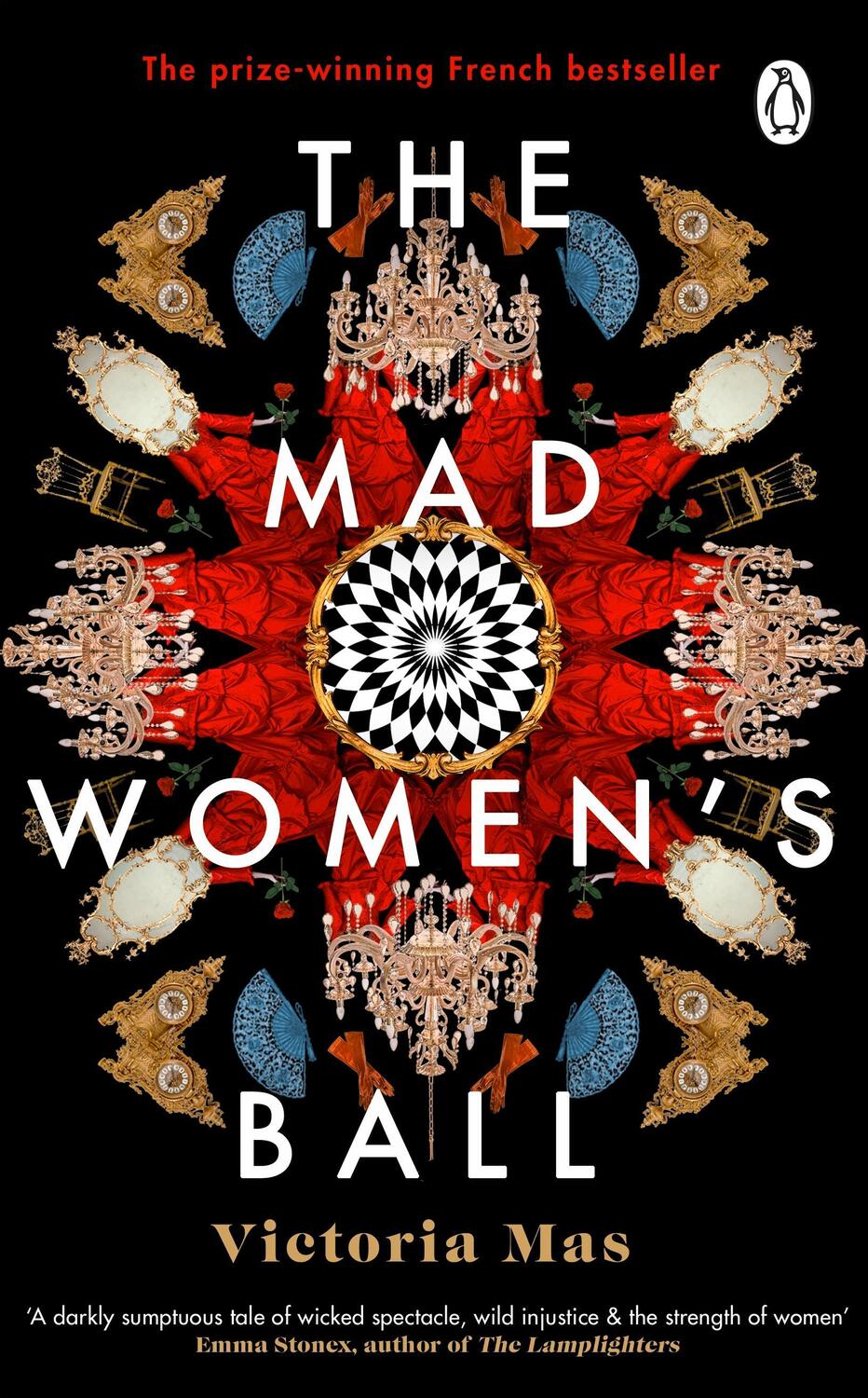 Cover: 9781529176773 | The Mad Women's Ball | Victoria Mas | Taschenbuch | B-format paperback