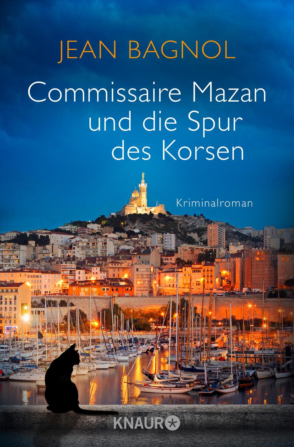 Cover: 9783426521601 | Commissaire Mazan und die Spur des Korsen | Jean Bagnol | Taschenbuch