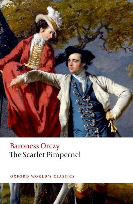 Cover: 9780198791225 | The Scarlet Pimpernel | Emma Orczy | Taschenbuch | Englisch | 2018