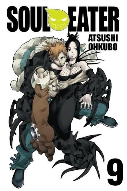 Cover: 9780316071130 | Soul Eater, Vol. 9 | Atsushi Ohkubo | Taschenbuch | Englisch | 2012