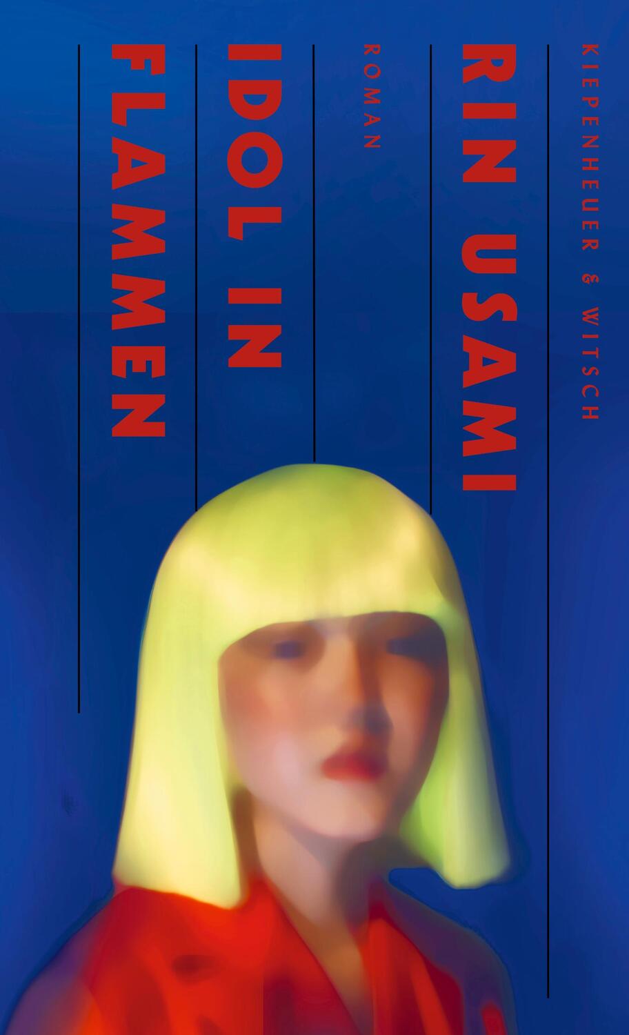 Cover: 9783462003024 | Idol in Flammen | Roman | Rin Usami | Buch | Deutsch | 2023