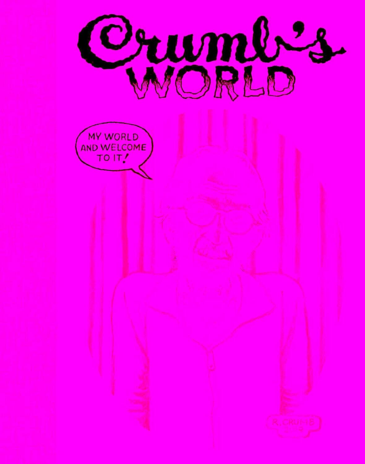 Cover: 9781644230435 | Crumb's World | R. Crumb (u. a.) | Buch | Gebunden | Englisch | 2021