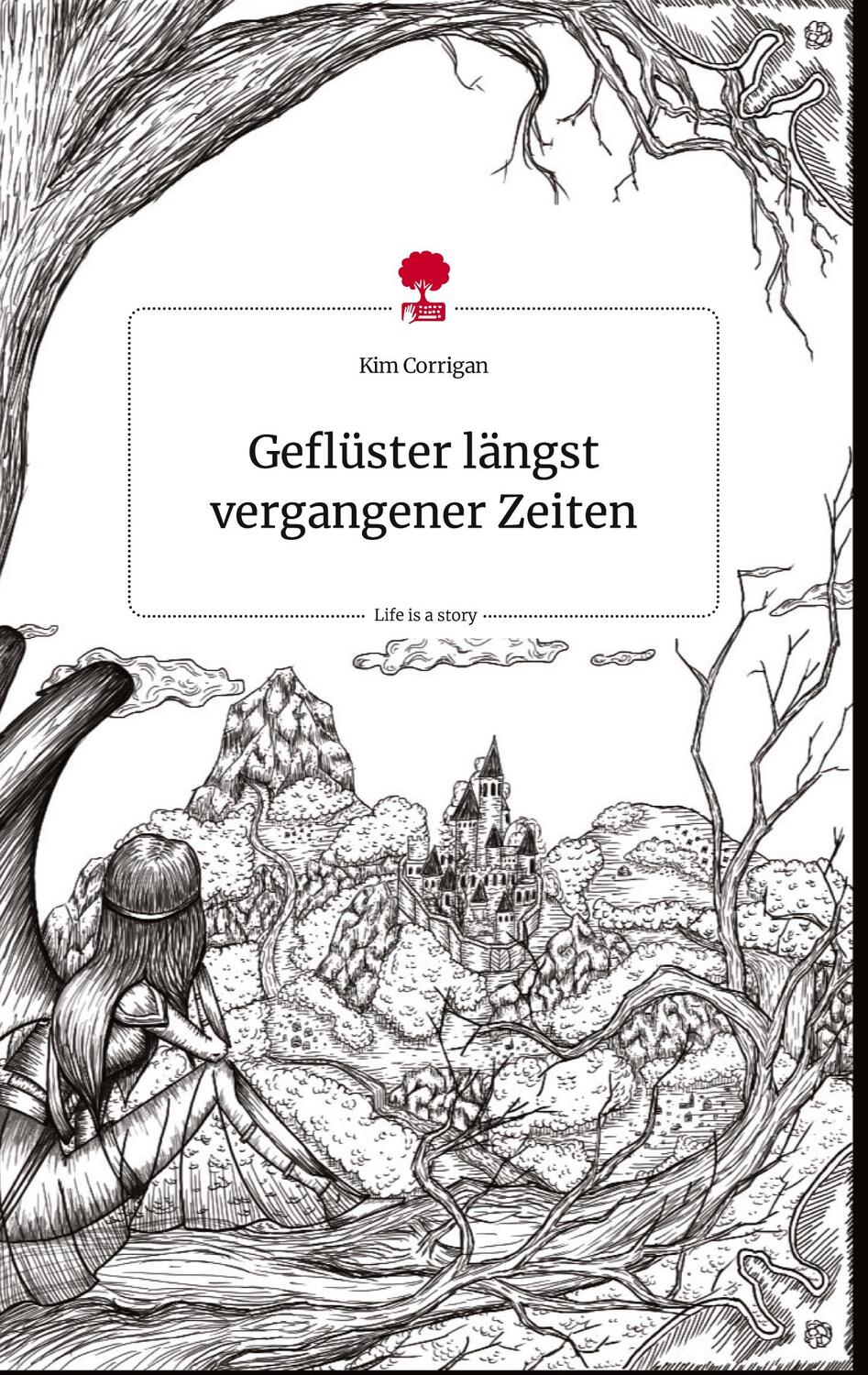 Cover: 9783710817557 | Geflüster längst vergangener Zeiten. Life is a Story - story.one