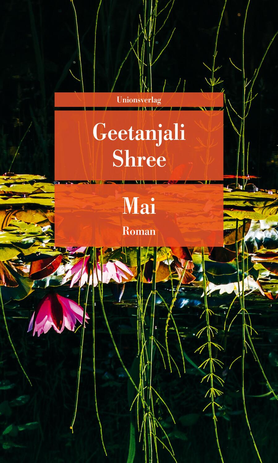 Cover: 9783293209749 | Mai | Roman | Geetanjali Shree | Taschenbuch | Deutsch | 2023