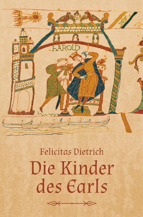Cover: 9783756509072 | Die Kinder des Earls | Felicitas Dietrich | Taschenbuch | epubli