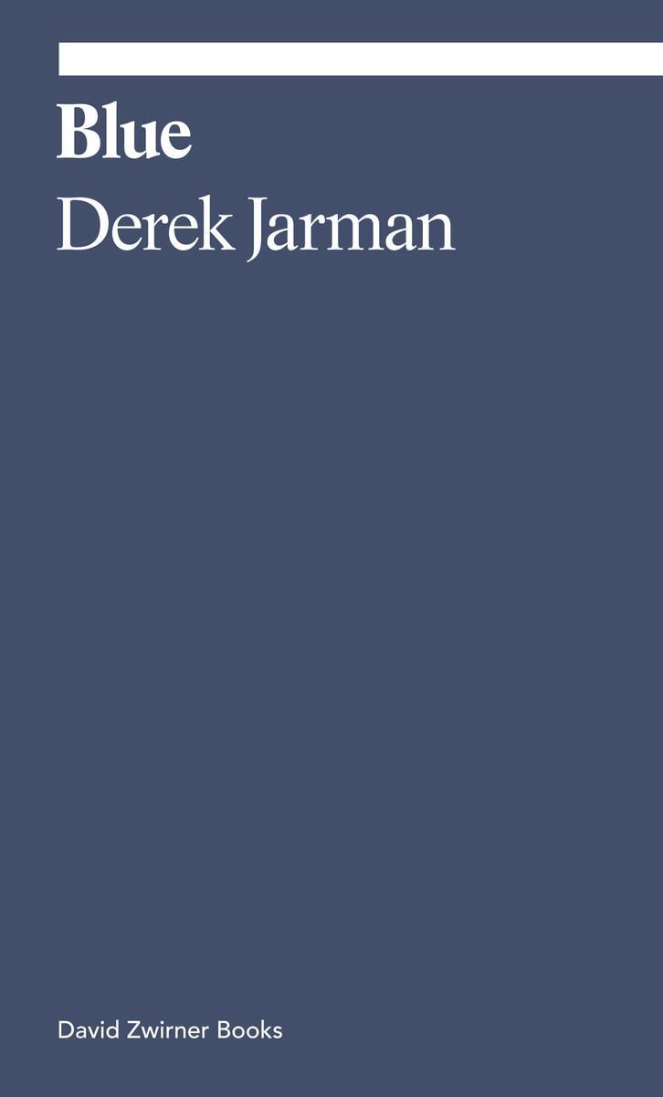 Cover: 9781644230886 | Blue | Derek Jarman | Taschenbuch | Ekphrasis | Englisch | 2023