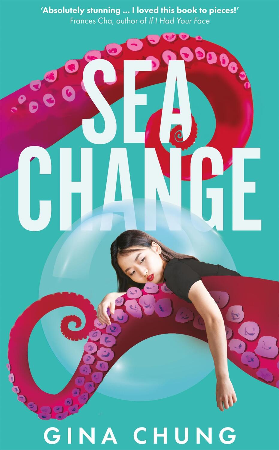 Cover: 9781035019397 | Sea Change | Gina Chung | Taschenbuch | Englisch | 2023