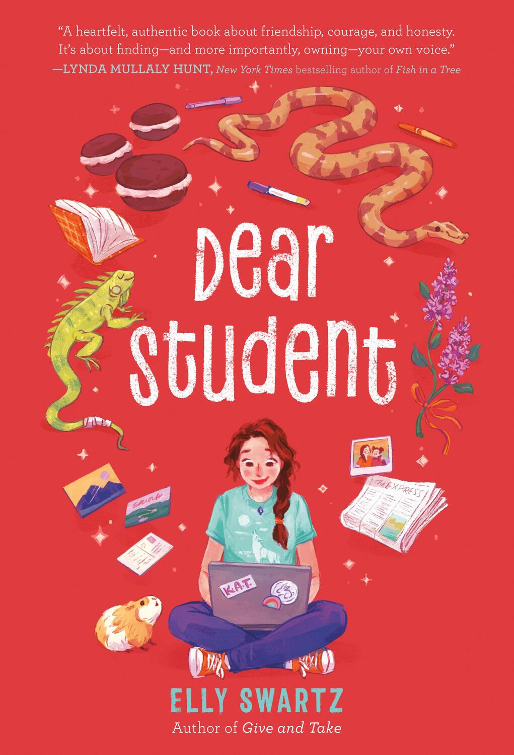 Cover: 9780593374153 | Dear Student | Elly Swartz | Taschenbuch | Einband - flex.(Paperback)