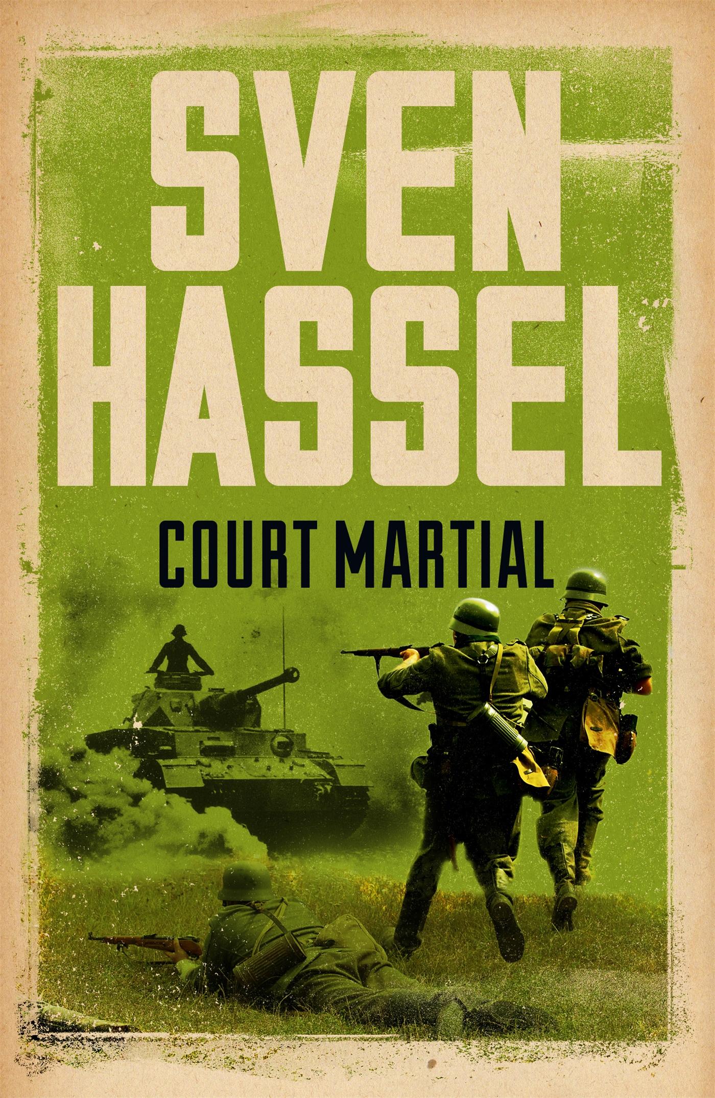 Cover: 9781780228136 | Court Martial | Sven Hassel | Taschenbuch | Kartoniert / Broschiert