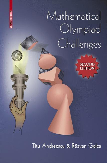 Cover: 9780817645281 | Mathematical Olympiad Challenges | Razvan Gelca (u. a.) | Taschenbuch