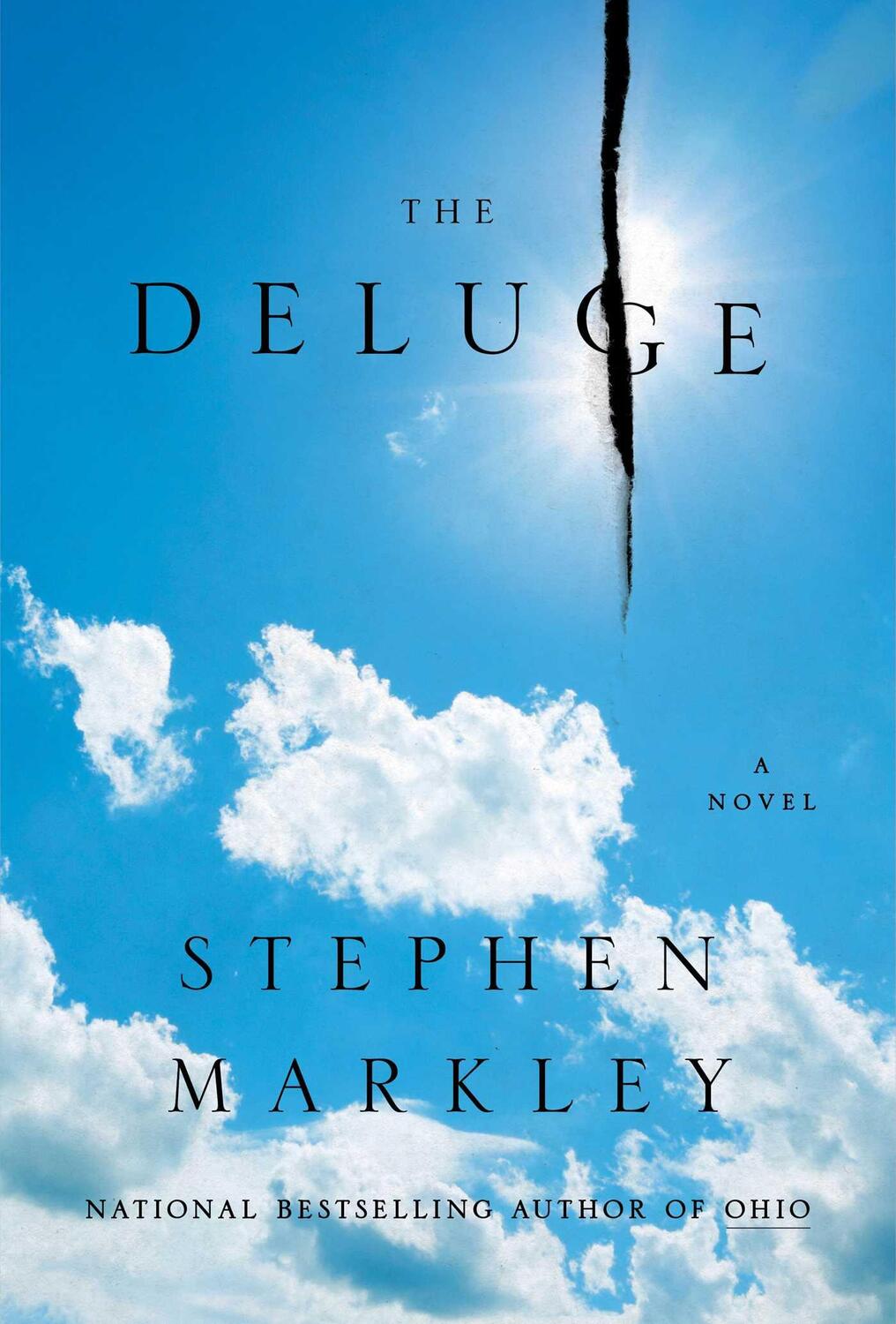 Cover: 9781982123093 | The Deluge | Stephen Markley | Buch | Englisch | 2023
