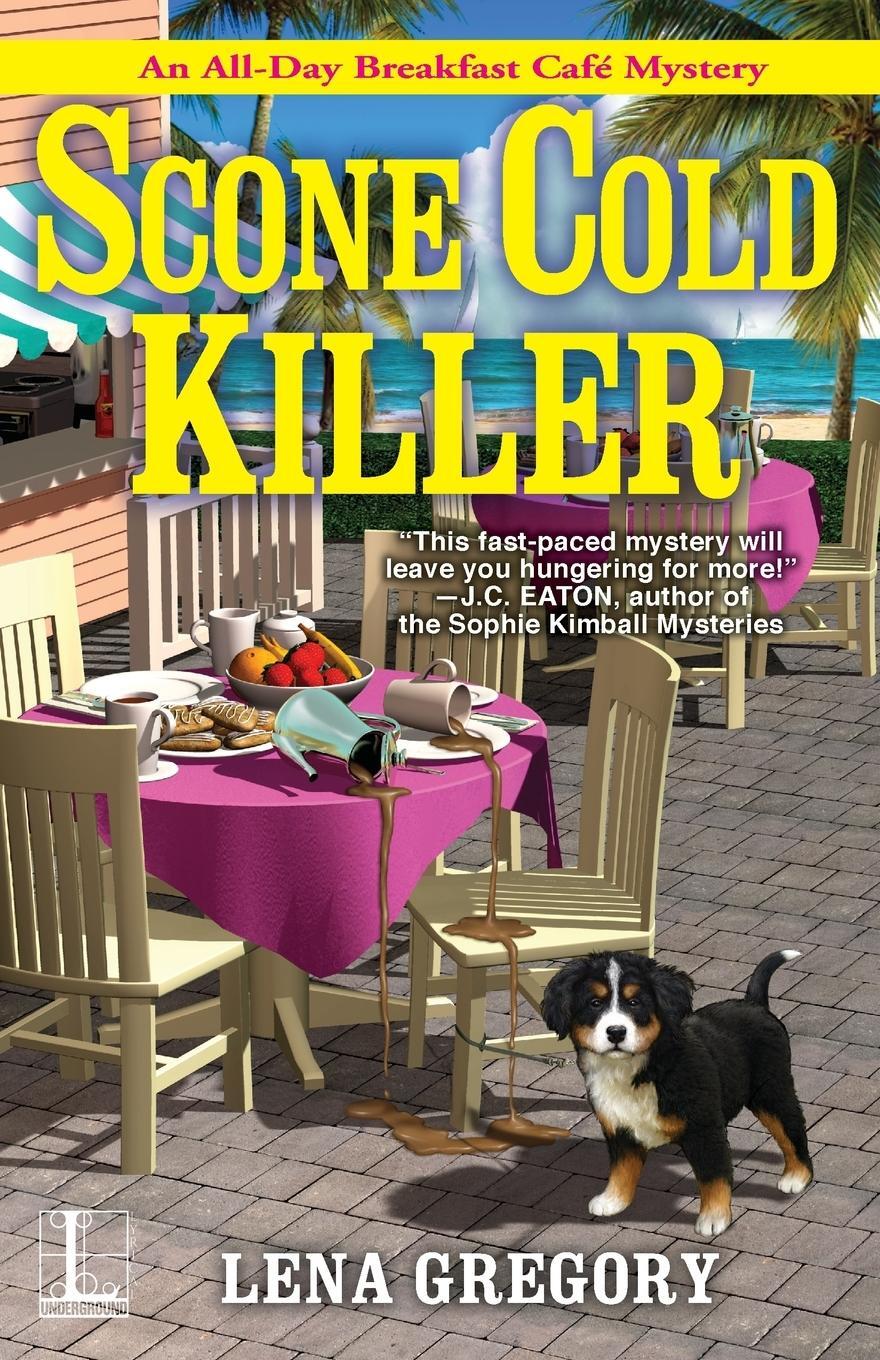 Cover: 9781516104659 | Scone Cold Killer | Lena Gregory | Taschenbuch | Paperback | Englisch