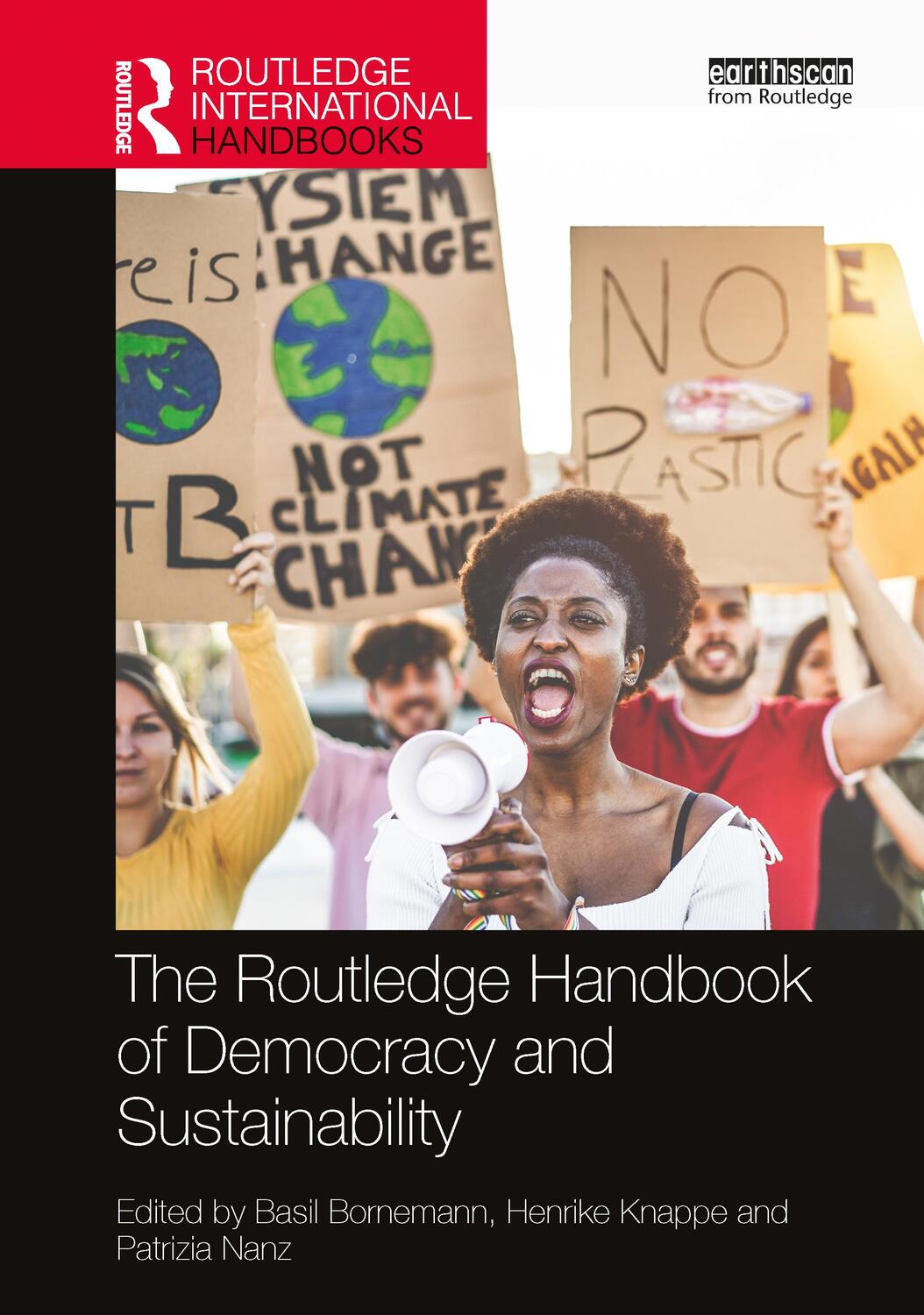 Cover: 9780367109585 | The Routledge Handbook of Democracy and Sustainability | Buch | 2022