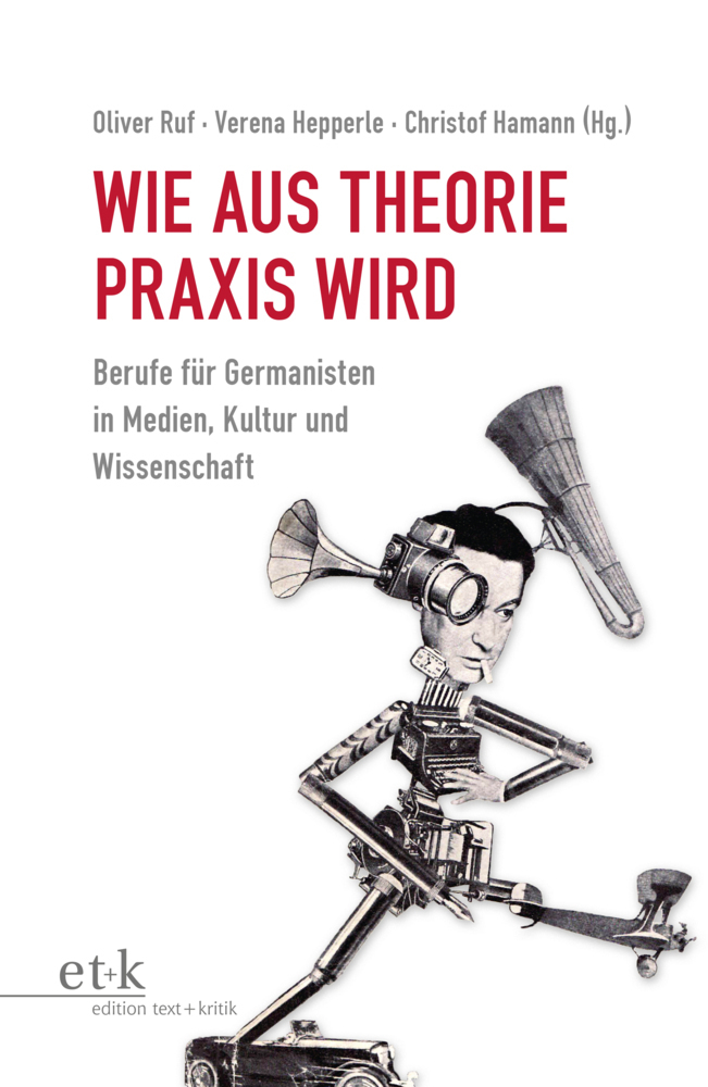 Cover: 9783869164731 | Wie aus Theorie Praxis wird | Verena Hepperle (u. a.) | Buch | 278 S.
