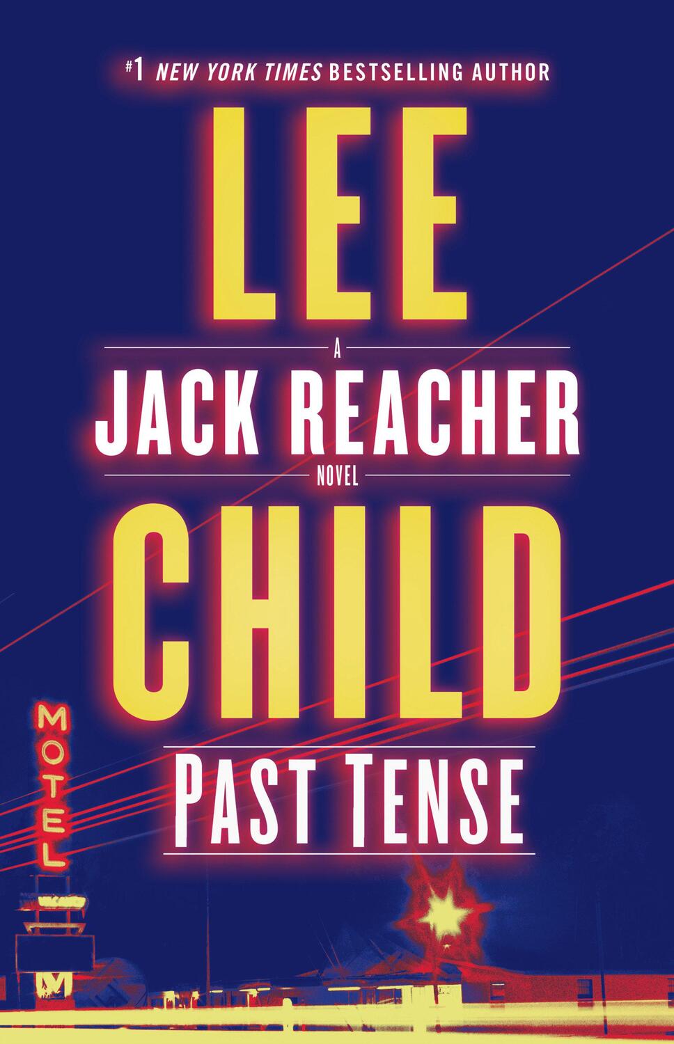 Cover: 9780399593512 | Past Tense: A Jack Reacher Novel | Lee Child | Buch | Englisch | 2018