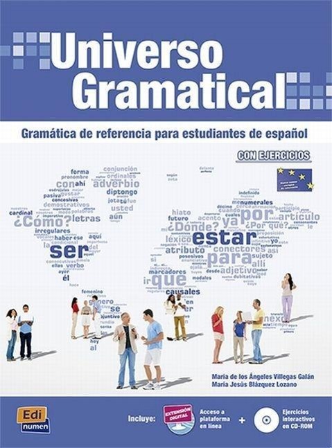 Cover: 9788498484410 | Universo Gramatical | Taschenbuch | Spanisch | 2014